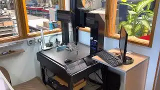 Axiom Aberlink Messmaschine