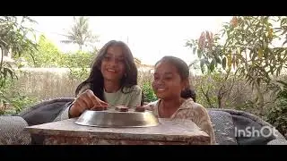 Poison and safe challenge 💖😍 #niyati dhotre