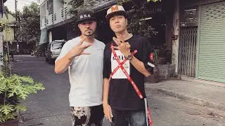 KARISMATIC & CP SMING FREESTYLE LIVE FROM BANGKOK