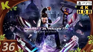 [Ps5] Saints Row 4 FR 100% #36/52 Fight Club (4K HDR) Let's play