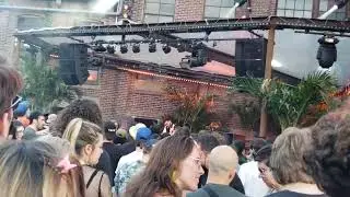 Electronicon 3 FM Skyline outdoor stage