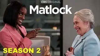 &lsquo;Matlock&rsquo; Season 2 Episode 1 Trailer: Matty Warns Olympia in Tense!