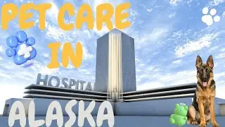 Pet care in the state of Alaska
