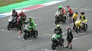 British Superbikes Assen 2025