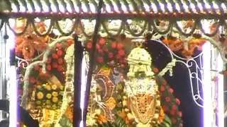 86th Mysore Karaga - night procession