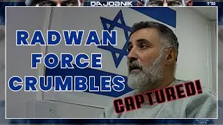 IDF CAPTURES Hezbollah Operative &ndash; Hezbollah LEADERS FLEE After Nasrallah&rsquo;s ELIMINATION!