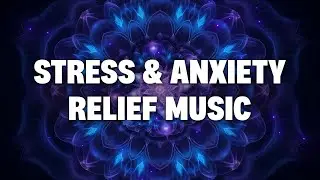 Stress & Anxiety Relief Music | Calm Your Mind & Heal   ZenVibes Soundscapes