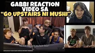 GABBI NIREWATCH AT NAG-REACT SA 