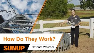 What Does a Mesonet Really Measure? 🌦️ Inside Oklahoma&rsquo;s Weather Network | Mesonet Weather Report