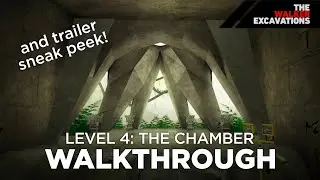 Walkthrough | The Walker Excavations - The Chamber