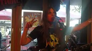 Giungla live @ Reeperbahn Festival 2018