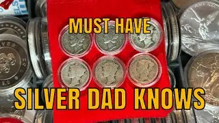 Why Mercury Dimes are a MUST | Silver Dad Knows