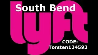 Lyft South Bend promo code, Lyft South Bend referral bonus, retroactive bonus and tips