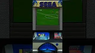 FIFA 98 Road to World Cup | Sega Genesis  #maquinitas #retrogaming #multijuegos