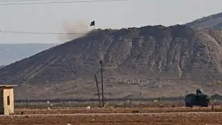 Turqu&iacute;a refuerza su frontera con Siria ante el avance yihadista