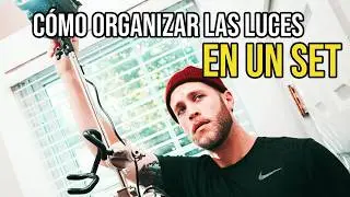 ¿Qué hace un GAFFER en CINE? | cursos de cine | curso de cinematografia | que hace un gaffer