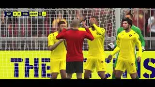 anatoliga old spice 2.hafta 2.ma&ccedil; kaxisnow fk 3-4 black golden | full ma&ccedil; 12 şubat 2023