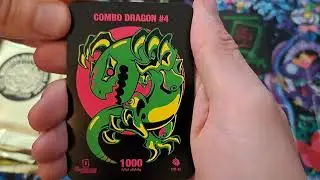 Monster Club TCG: INTO THE DARK pack openings.
