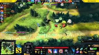 Saturday Dota League - Playoffs Grand Finals [Bo3 Game 2]: Boreal eSports vs The Business Gaming