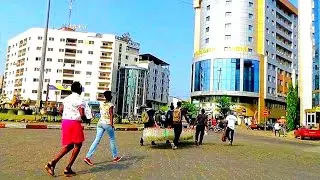 Bienvenue &agrave; Douala Cameroun