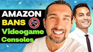 Nintendo Switch Banned on Amazon? Important Update for Video Game Console Sellers!