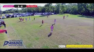 Rayados vs CF10 Houston FC - 11/01/2025