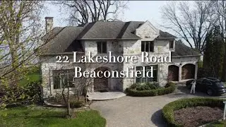 Luxury Living - 22 Lakeshore Road, Beaconsfield Waterfront Home For Sale
