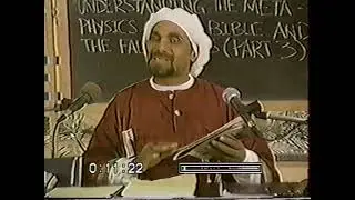 Brother Phil Valentine The Metaphysics of the Bible and its Falsehoods