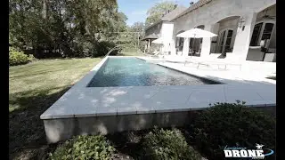 Real-Estate, Indoor Drone Tour, Dan Ahrens