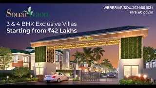 Sonar Gaon by OAS Realty  - Teaser 1