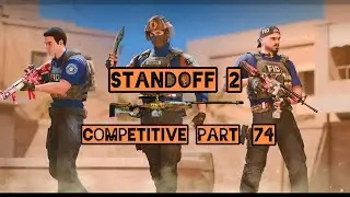 Standoff 2 AWP Rank Competitive part 74