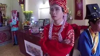NGHI LỄ CÚNG ĐÌNH THÁI HƯNG 2019