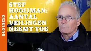 Stef Hooijman (Troostwijk Veilingen) over toename machineveilingen