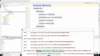 Custom Maven Archetype Intellij IDEA