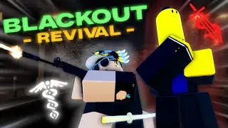 FINALLY BEATING THE FINAL ECLIPSE! (DUO) | Roblox Blackout: Revival