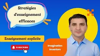 Strat&eacute;gies d'enseignement efficaces: L'enseignement explicite