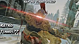 Retro Tiandi?? (Rep 70 Tiandi Duels) | For Honor