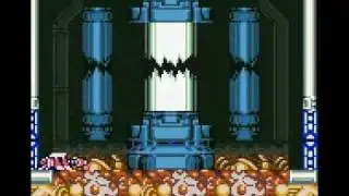 Megaman Xtreme Hard Mode Part 3, Gary Oak FTW