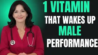 3 Vitamins Every Man Over 50 Should Take for Energy & Performance