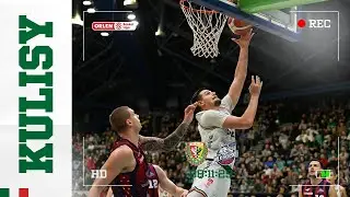 WKS Śląsk Wrocław - King Szczecin 80:83 | SKR&Oacute;T