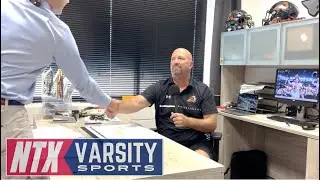 Inside Aledo Football | Robby Jones Interview Preseason 2025