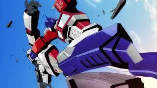Transformers 40th Anniversary Special Movie - The Touch (COVER)