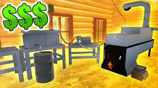 Money Making Machine | Mon Bazou