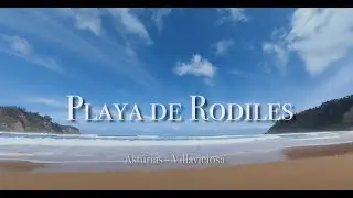 Playa de Rodiles - Asturias