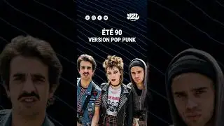 Therapie Taxi - &Eacute;t&eacute; 90 | Pop Punk Remix | Yzilapi