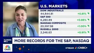 The market will continue to grind higher over the near-term, says Morgan Stanley&rsquo;s Lisa Shalett
