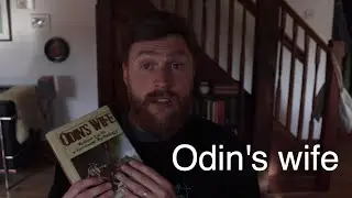 Jive Book Review: Odin's Wife (Frigg and Jord)