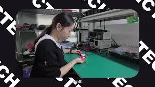 Jic Tech's LCD display module manufacturing and solutions#jictech #factory #lcd