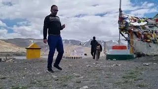 TANGLANG LA || WORLD'S 12th HIGHEST PASS || LADAKH