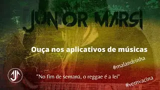 Junior Marsi - Malandrinha (Edson Gomes) - #vemvacina